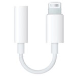 Apple Lightning to Headphone Jack Adapter