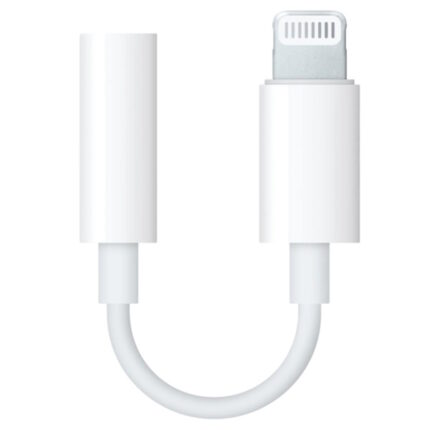 Apple Lightning to Headphone Jack Adapter