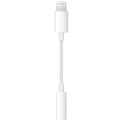 Apple Lightning to Headphone Jack Adapter