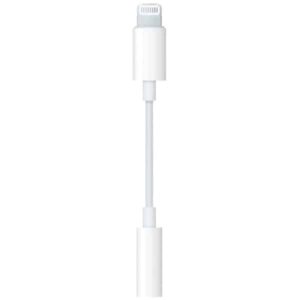 Apple Lightning to Jack adapter