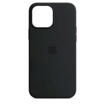 Apple Silicone Case MagSafe Iphone 13 Pro Max Midnight