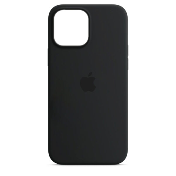 Apple Silicone Case MagSafe Iphone 13 Pro Max Midnight
