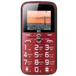 BQ-1851 Respect Red