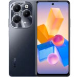 Смартфон INFINIX HOT 40 8/256Gb Starlit Черный