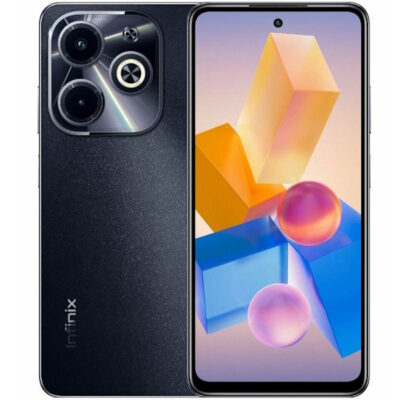 INFINIX HOT 40i 4/128Gb Starlit Black