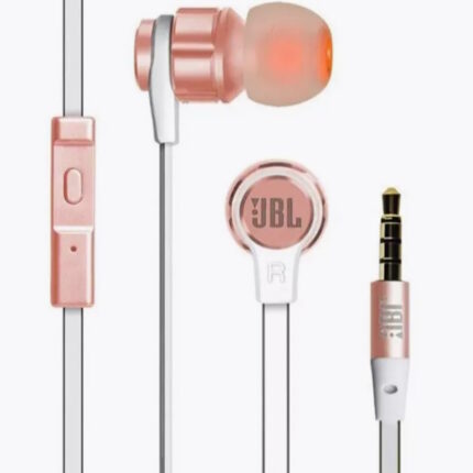 Наушники JBL T180A Pink