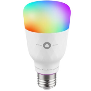 Лампа Светодиодная Умная Лампочка Яндекс E27