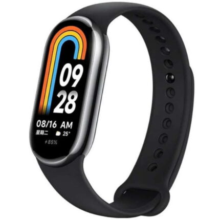 Mi Smart Band 8 Glossy Black
