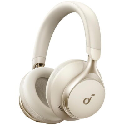 Наушники Anker Soundcore Space One NC Beige