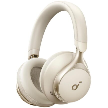 Наушники Anker Soundcore Space One NC Beige