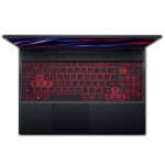 Ноутбук Acer/Nitro 5 AN515-46/Ryzen 7/6800H/3,2 GHz/16 Gb/PCIe NVMe SSD/512 Gb/Nо ODD/GeForce/RTX 3060/6 Gb/15,6 ''/1920x1080/Без операционной системы