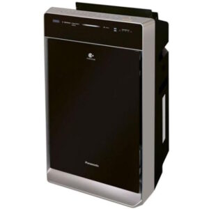 Очиститель воздуха Panasonic F-VXK70R-K, очистка 52 м2, 6.7 м3/мин, увлажнение 32м2, , чёрный