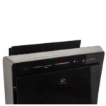 Havo tozalagich Panasonic F-VXK70R-K, tozalash 52 m2, 6,7 m3/min, namlash 32 m2, qora