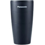 Очиститель воздуха Panasonic генератором частиц Nanoe X, Panasonic F-GPT01RKF, 4.2 м3/час, подключение Micro USB I/F, чёрный
