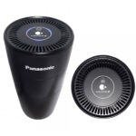 Очиститель воздуха Panasonic генератором частиц Nanoe X, Panasonic F-GPT01RKF, 4.2 м3/час, подключение Micro USB I/F, чёрный
