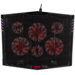 Охлаждающая подставка для ноутбука 2E Gaming Cooling Pad CPG-005