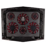 Охлаждающая подставка для ноутбука 2E Gaming Cooling Pad CPG-005