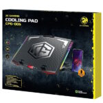 Охлаждающая подставка для ноутбука 2E Gaming Cooling Pad CPG-005