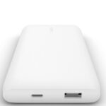 Портативное зарядное устройство Power Bank Belkin 10000mAh 18W USB-A, USB-C White