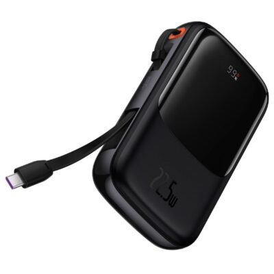 Power Bank Baseus Pro Type-C 10000mAh 22.5W PPQD2-10C