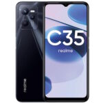 Realme C35 4/128Gb Glowing Black