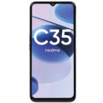 Realme C35 4/128Gb Glowing Black — изображение 2