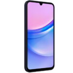Smartfon Samsung Galaxy A15 8/256Gb Blue Black (qora)