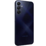Smartfon Samsung Galaxy A15 8/256Gb Blue Black (qora)