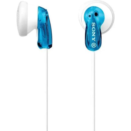 SONY MDR-E9LP Blue simli quloqchinlar