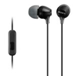Проводные наушники SONY MDR-EX15AP Black — изображение 2