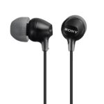 Проводные наушники SONY MDR-EX15AP Black