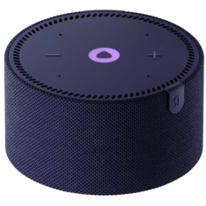 Умная колонка Яндекс Станция Мини без часов Синий