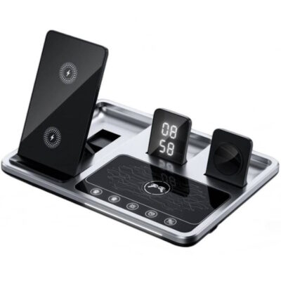 Зарядное устройство 4in1 Multifunctional Wireless Charger