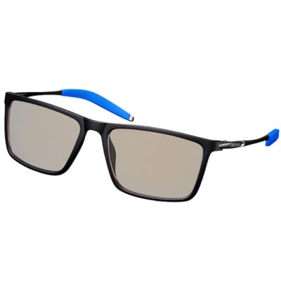 Защитные очки 2E Gaming Anti-Blue Glasses Black/Blue