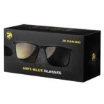 Защитные очки 2E Gaming Anti-Blue Glasses Black/Blue — изображение 5