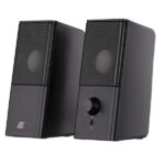 Компьютерные колонки, проводные 2E Personal Computer Speaker PCS202, 2.0, USB, Black