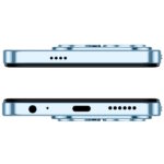 Смартфон Tecno SPARK 20 8/128Gb Волшебная кожа синего цвета — изображение 5