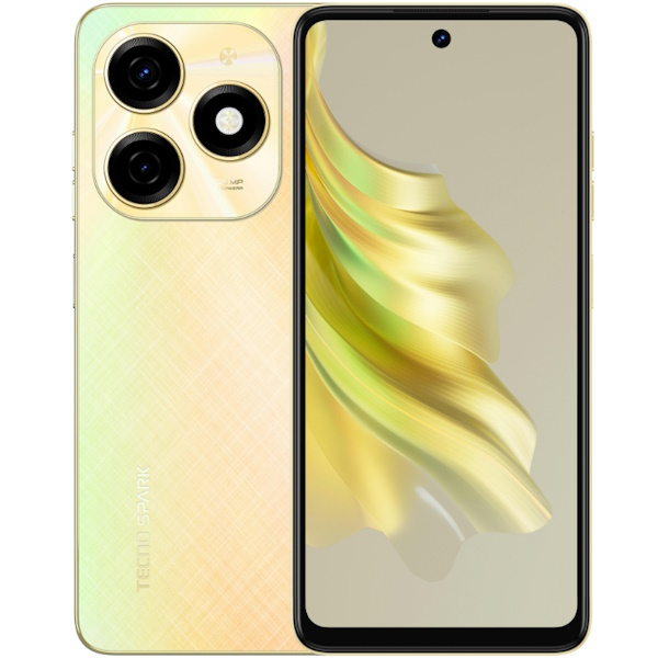Tecno SPARK 20 8128Gb Neon Gold Tecno SPARK 20 8/128Gb Neon Gold