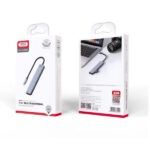 USB-хаб 7-in-1 Multifunctional Docking Station