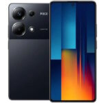 Xiaomi Poco M6 Pro 8/256Gb Black