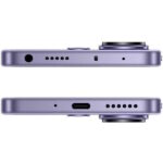 Смартфон Xiaomi Poco M6 Pro 8/256Gb Фиолетовый — изображение 5