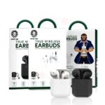 Беспроводные наушники Green Lion TWS Earbuds 2 Black