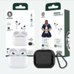 Беспроводные наушники Green Lion TWS Earbuds 3 Black — изображение 2