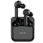 Беспроводные наушники Yison T5 Black