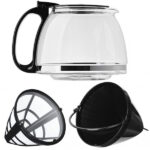 Кофеварка Ardesto Coffeemaker FCM-D2100