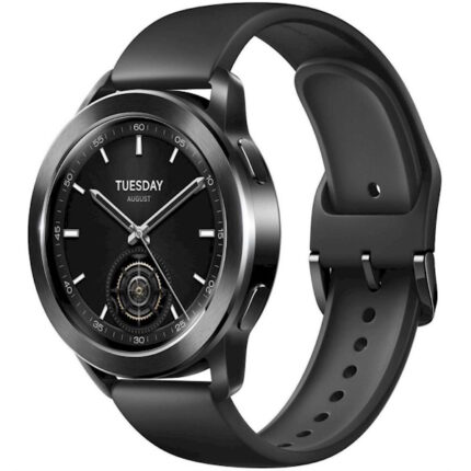 Часы Xiaomi Watch S3 чёрный