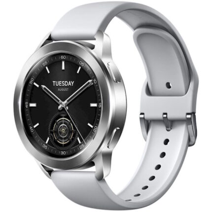 Часы Xiaomi Watch S3 Серебро
