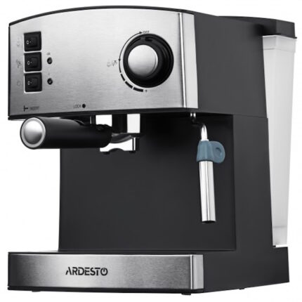 Рожковая кофеварка эспрессо Ardesto YCM-E1600