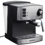 Рожковая кофеварка эспрессо Ardesto YCM-E1600