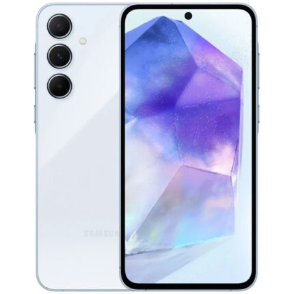 Smartfon Samsung Galaxy A55 5G 8/128Gb Ajoyib muz ko'k